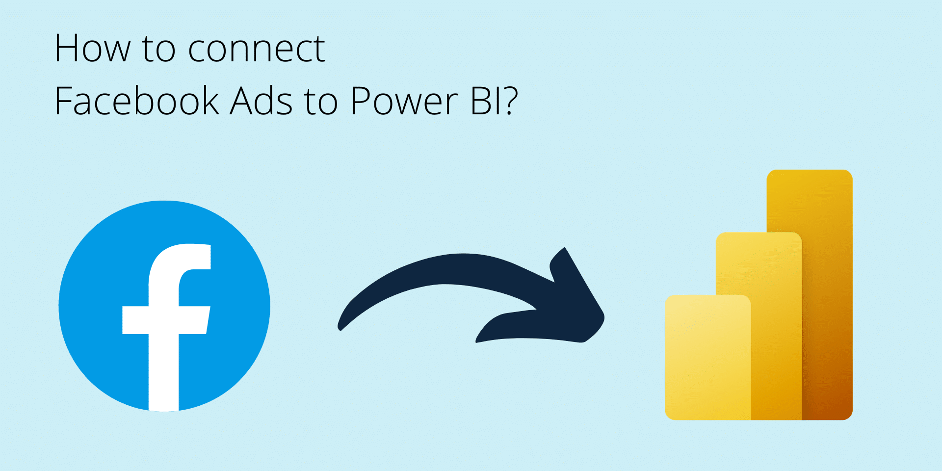 Facebook Ads Google Ads to Power BI