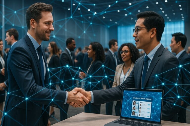 AI-Powered Matchmaking App