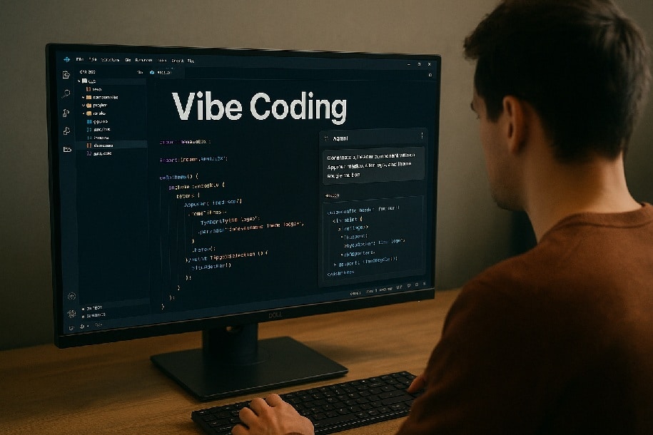 vibe coding