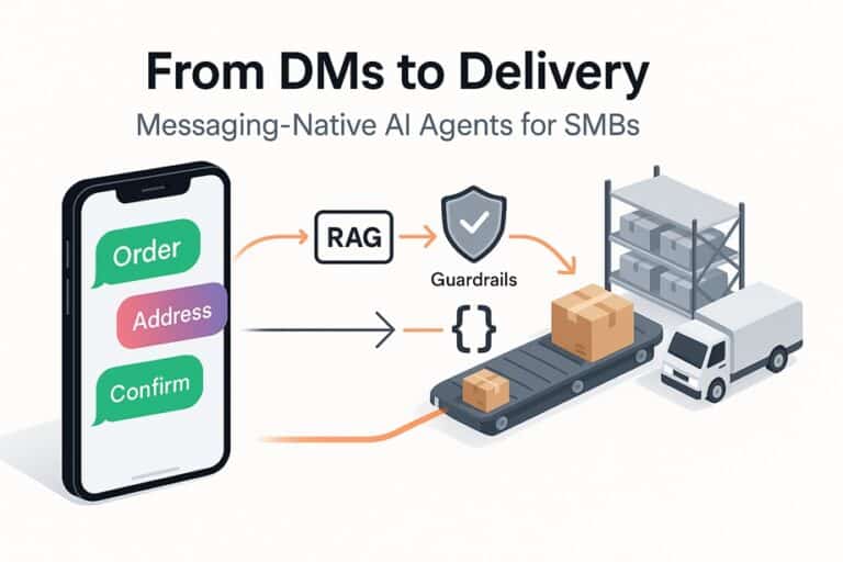 From DMs to Delivery